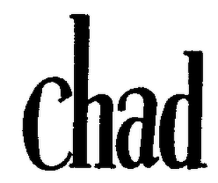 CHAD logo