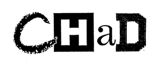 CHAD logo