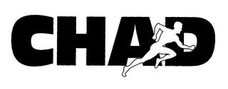 CHAD logo