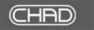 CHAD logo