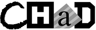 CHAD logo