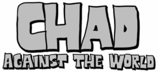 CHAD AGAINST THE WORLD logo
