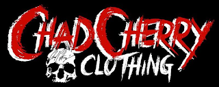CHAD CHERRY CLOTHING logo