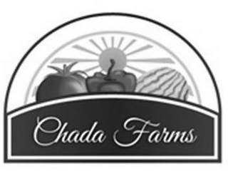 CHADA FARMS logo