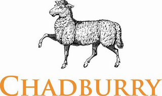 CHADBURRY logo