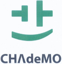 CHADEMO logo