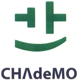 CHADEMO logo