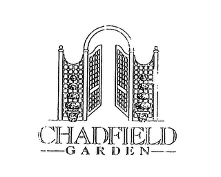 CHADFIELD GARDEN logo