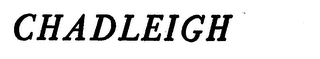 CHADLEIGH logo