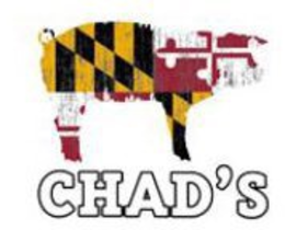 CHAD'S logo