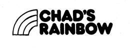 CHAD'S RAINBOW logo