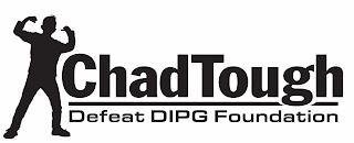 CHADTOUGH DEFEAT DIPG FOUNDATION logo