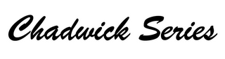 CHADWICK SERIES logo