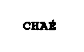 CHAE logo