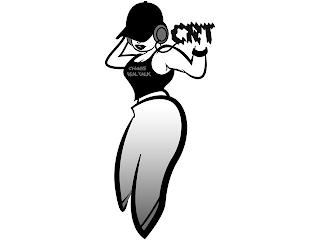 CHAEIS REALTALK CRT logo