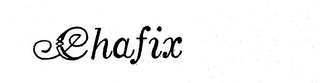 CHAFIX logo