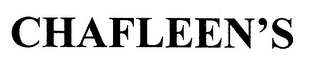 CHAFLEEN'S logo