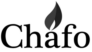 CHAFO logo