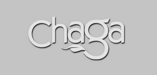 CHAGA logo