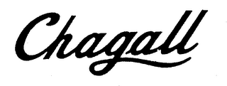 CHAGALL logo