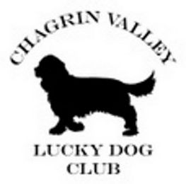 CHAGRIN VALLEY LUCKY DOG CLUB logo