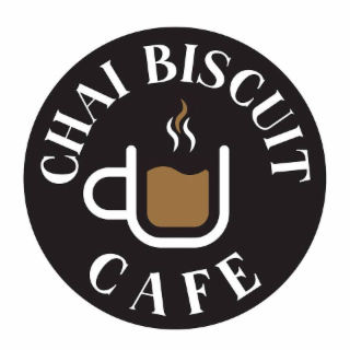 CHAI BISCUIT CAFE logo