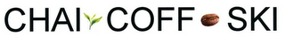 CHAI COFF SKI logo