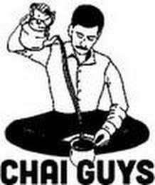 CHAI GUYS logo