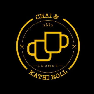 CHAI & KATHI ROLL LOUNGE EST 2022 logo