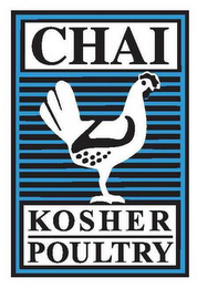 CHAI KOSHER POULTRY
