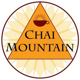 CHAI MOUNTAIN logo