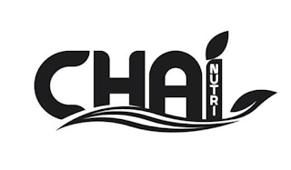 CHAI NUTRI logo