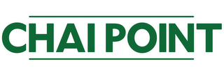 CHAI POINT logo