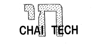 CHAI TECH logo