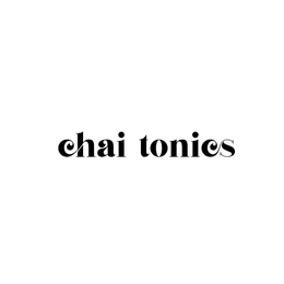 CHAI TONICS logo