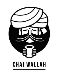CHAI WALLAH logo