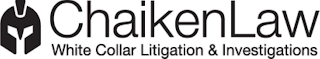 CHAIKENLAW WHITE COLLAR LITIGATION & INVESTIGATIONS logo