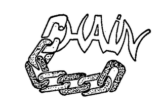 CHAIN logo