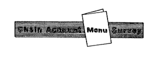 CHAIN ACCOUNT MENU SURVEY logo