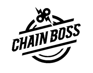 CHAIN BOSS logo