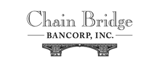 CHAIN BRIDGE BANCORP, INC. logo