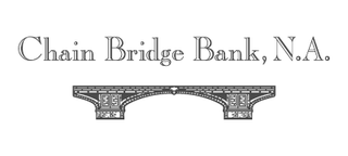 CHAIN BRIDGE BANK, N.A. logo
