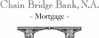 CHAIN BRIDGE BANK, N.A. MORTGAGE logo
