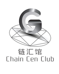 CHAIN CEN CLUB logo