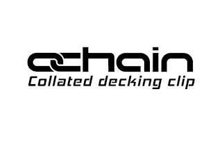 CHAIN COLLATED DECKING CLIP logo