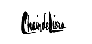 CHAIN DE LIERS logo