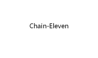 CHAIN-ELEVEN logo