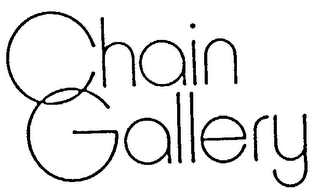 CHAIN GALLERY logo