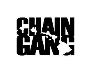 CHAIN GANG logo