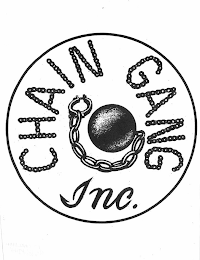 CHAIN GANG INC. logo